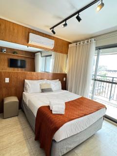 510 Studio em Moema | C/ piscina - 5