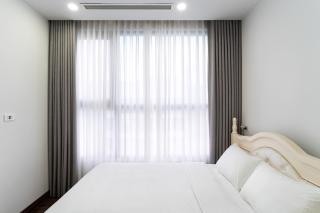 4 Bedroom Apartment # Vinhomes Times City - 4