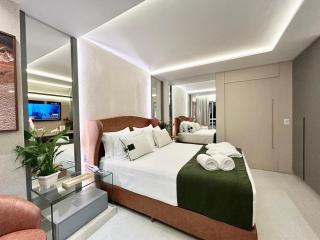 Flat de Luxo à Beira-Mar em Ponta Negra - 7