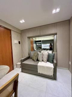 Flat de Luxo à Beira-Mar em Ponta Negra - 6