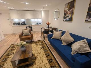 Homely & Lush 1 Bed Apartment at Trinity Point Gravesend, Suitable for Long Stay and Short Stay - 9