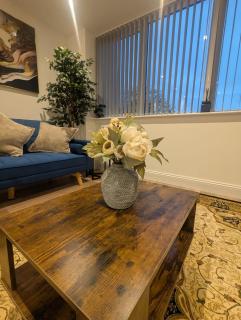 Homely & Lush 1 Bed Apartment at Trinity Point Gravesend, Suitable for Long Stay and Short Stay - 8