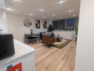 Homely & Lush 1 Bed Apartment at Trinity Point Gravesend, Suitable for Long Stay and Short Stay - 5