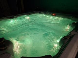 VILLA BELLA avec piscine et jacuzzi - 9