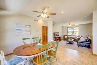 Live Large on Saddle Lake! Family Home with Dock - 3