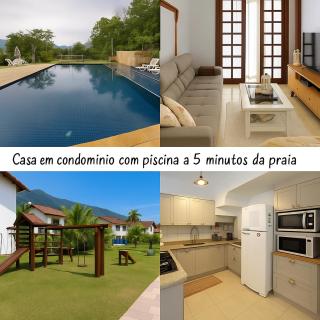 Condomínio maravilhoso e familiar, 03 dorm com 01 suíte - 9