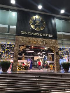 Zen Diamond căn hộ 2pn Đà Nẵng - 1