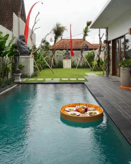 Kardi Villa Ubud 2 Bed Room - 4