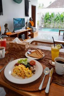 Kardi Villa Ubud 2 Bed Room - 2