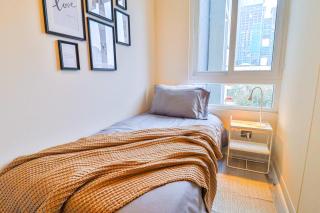 HOM I 2D2B en mejor zona de Nunoa Metro PlazaEgana - Santiago - 5