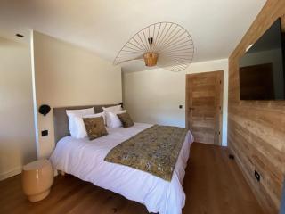 Chalet luxueux aux Gets, 4 chambres, sauna, parking privatif - FR-1-671-305 - 2