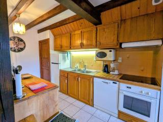 Chalet familial dans le Parc des Vosges, wifi et animaux acceptés - FR-1-589-840 - 5