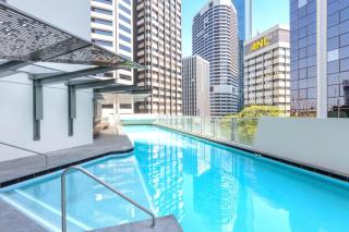 Brisbane Cityscape at Aurora Tower - 6