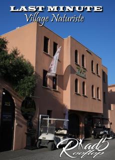 Hôtel Riad 5 Studio Cap Libertin Village Naturiste - 0