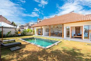 Villa Smarana 2bdrs with private pool in Balangan - 9