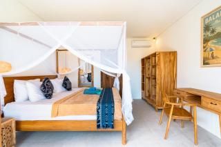 Villa Smarana 2bdrs with private pool in Balangan - 4