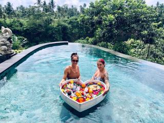 D'Nanda mini hotel Ubud - 5