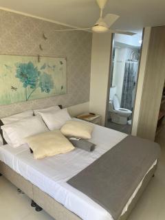 El más grande Apartamento de Ricaurte 90 m2, 3 habitac, 6 personas, Peñazul La Morada LuisFeryClarita - 4