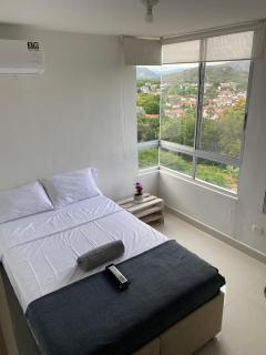El más grande Apartamento de Ricaurte 90 m2, 3 habitac, 6 personas, Peñazul La Morada LuisFeryClarita - 3