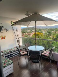 El más grande Apartamento de Ricaurte 90 m2, 3 habitac, 6 personas, Peñazul La Morada LuisFeryClarita - 9