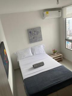 El más grande Apartamento de Ricaurte 90 m2, 3 habitac, 6 personas, Peñazul La Morada LuisFeryClarita - 2