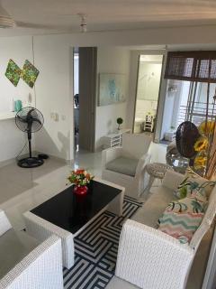 Apartamento Ricaurte 90 m2, 3 habitac, 6 personas, Peñazul La Morada LuisFeryClarita - Ricaurte - 2