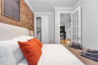 Modern 2BR with Private Garden - In Gramercy Park - 9