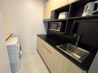 Kamala Ocean view 1 BR apt with pool, gym & spa - Oceana C63 - 1