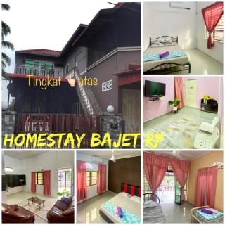 Homestay Bajet Rantau Panjang - 0