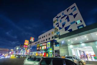 Wiltop Hotel Jambi - 0