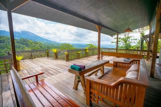 Sang Giri Mountain Tent Resort - 0