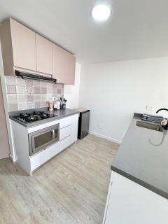 Apartment in Bogota - 4