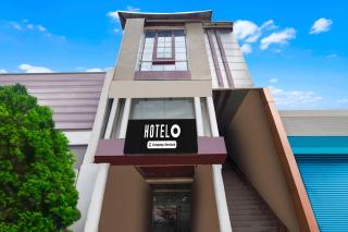 Super Hotel O Prayagraj Central Railway Junction Formerly Shantila Inn - 0