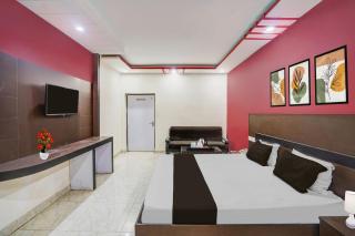 Super Hotel O Prayagraj Central Railway Junction Formerly Shantila Inn - 8