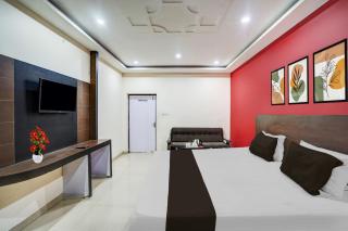 Hotel O Prayagraj Central Railway Junction Formerly Shantila Inn - 3