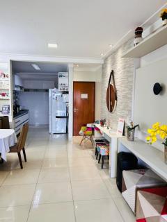 Lindo e Amplo apartamento na Pedreira - 5