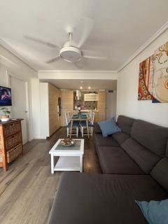 Torrevieja La Mata Primera línea playa - 4