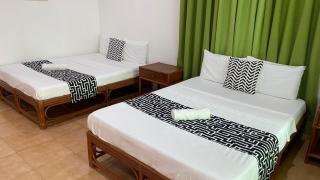 HMC GUESTHOUSE -Malapascua Island Air-conditioned Room #1 - 1