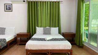 HMC Guesthouse - Malapascua Island Air-conditioned Room #2 - 2