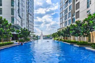 Robertson Homefeel 1R1B at Bukit Bintang KL KLCC - 9