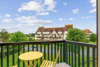 Comfortable stay with sea view in Cabourg - 2
