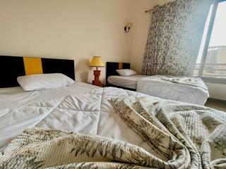 4Brs Beachside Standalone villa in Jazz Private pool - Ain Sokhna - 5