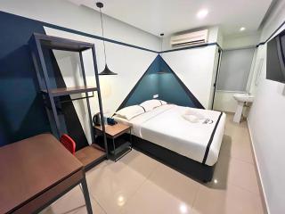 Smile Hotel Titiwangsa Pekeliling Sentul - 4
