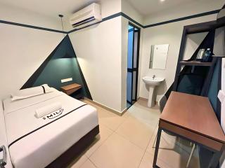 Smile Hotel Titiwangsa Pekeliling Sentul - 6