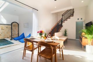 NEW 2 BR Villa in Berawa with Pool 2 min from Beach - 5