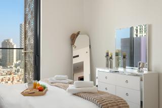 VayK - Heavenly Brand New and Stylish 1BR in JVC - 1