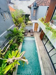 Solvista Retreat Ubud - 1