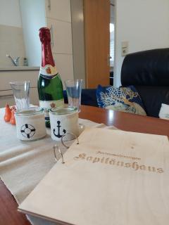 Ferienwohnung Wattwurm In Fedderwardersiel - 9