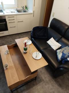 Ferienwohnung Wattwurm In Fedderwardersiel - 3