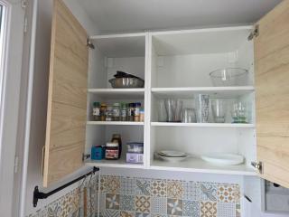 Cozy studio, 5 min from Cosne train station, 3rd floor - 1